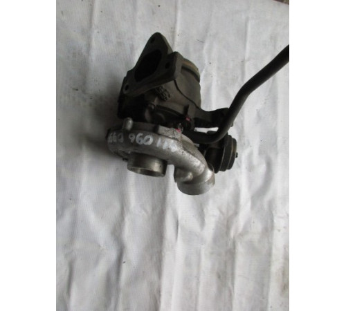 ТУРБИНА ТУРБОКОМПРЕССОР MERCEDES 2,2 CDI A6110960999