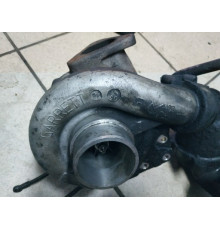 Mercedes W211 3.2 CDI Турбина турбо 6480960099