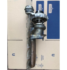 ТУРБИНА MERCEDES W212 W218 W166 2780903880 5,0 455