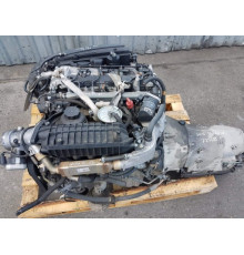 ТУРБИНА MERCEDES W203 ЛИФТИНГ 2.2 CDI A6460900180