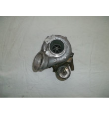 MERCEDES A6110961499 ТУРБОКОМПРЕССОР ТУРБИНА