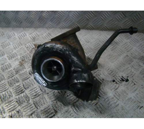 ТУРБО ТУРБИНА MERCEDES 2.7 CDI, 709837-1,6120960299