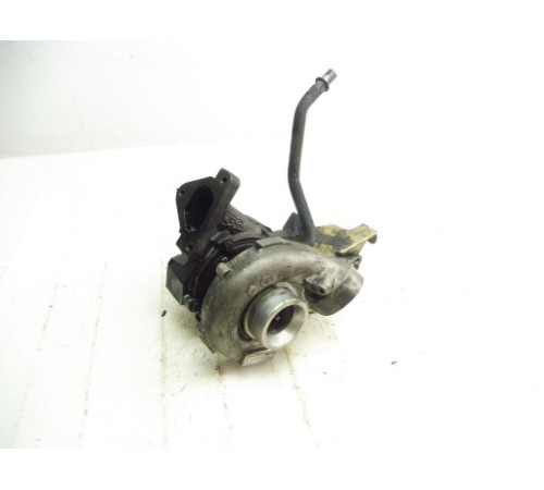 ТУРБИНА MERCEDES W203 W211 2.2 CDI 646