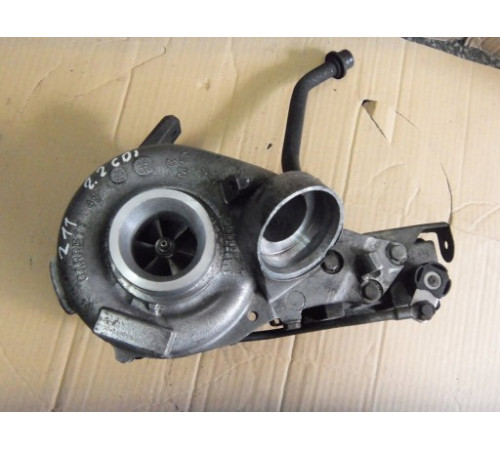 Турбина Mercedes C w203 E w211 2.2 CDI 6460960499