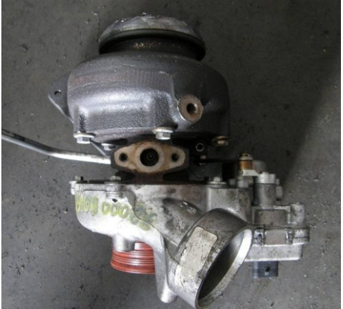 ТУРБИНА MERCEDES SPRINTER A651 2.2 CDI A6519060200 ТУРБИНА MERCEDES SPRINTER A651 2.2 CDI A6519060200