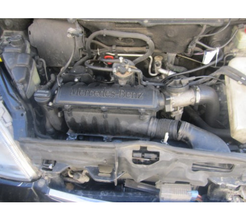 MERCEDES AKLASA W168 1,7 CDI ТУРБОКОМПРЕССОР ТУРБИНА