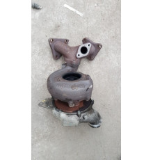 MERCEDES 3,0 CDI V6 ТУРБИНА A6420901580