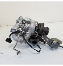 ТУРБИНА ТУРБОКОМПРЕССОР MERCEDES 651 6510901586