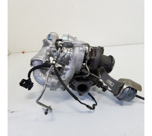 ТУРБИНА ТУРБОКОМПРЕССОР MERCEDES 651 6510901586