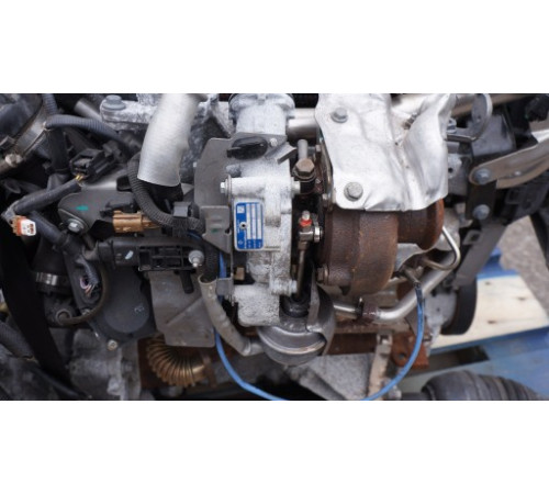MERCEDES W176 A B-КЛАСС-ТУРБИНА 114825H821162190