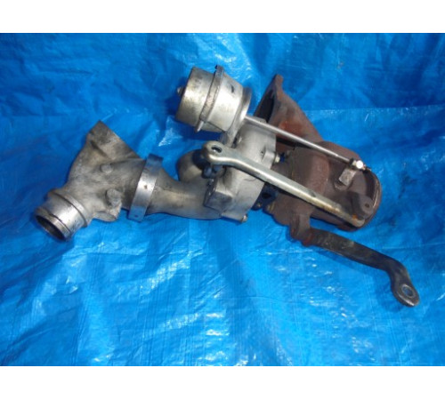 ТУРБИНА ТУРБОКОМПРЕССОР MERCEDES 2.2 A6460900380