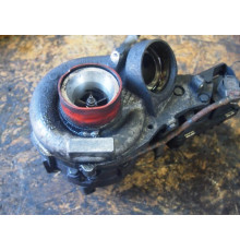 ТУРБИНА MERCEDES 2.2 CDI A6460960499 727461-4