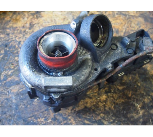 ТУРБИНА MERCEDES 2.2 CDI A6460960499 727461-4