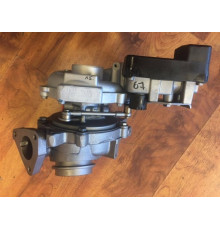 ТУРБИНА TURBO MERCEDES GL ML 420CDI 450CDI 764408