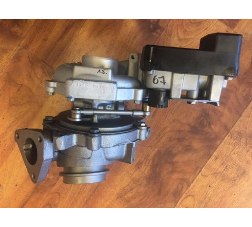 ТУРБИНА TURBO MERCEDES GL ML 420CDI 450CDI 764408