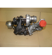 SPRINTER 906 ТУРБИНА BI TURBO 160 КМ A6510904780
