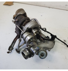 ТУРБИНА MERCEDES 6510903880 ПОЛНАЯ