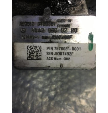 ТУРБИНА A6420900280 MERCEDES V6 CDI W211 W219 W221