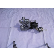 SPRINTER A651 2010 - ТУРБИНА ИДЕАЛЬНАЯ BI TURBO 160 КМ