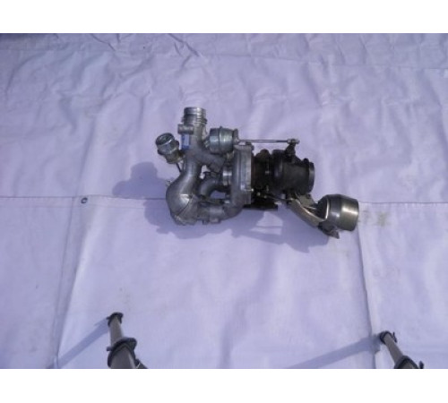 SPRINTER A651 2010 - ТУРБИНА ИДЕАЛЬНАЯ BI TURBO 160 КМ