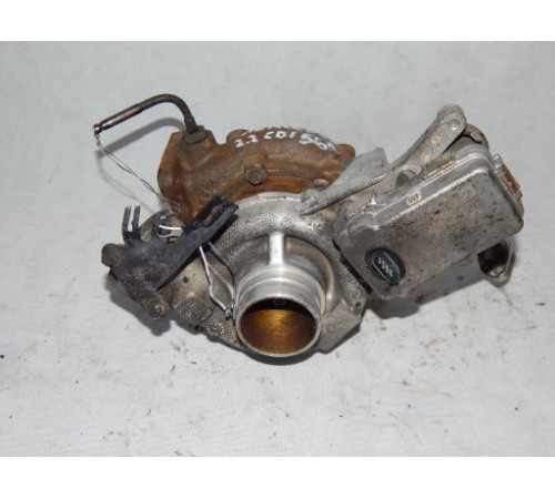 Турбина Mercedes W117 W246 CLA 2.2 CDI A6510900886 Турбина Mercedes W117 W246 CLA 2.2 CDI A6510900886