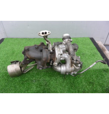 TURBOSRĘŻARKA ТУРБИНА W212 W204 2.2 CDI 651