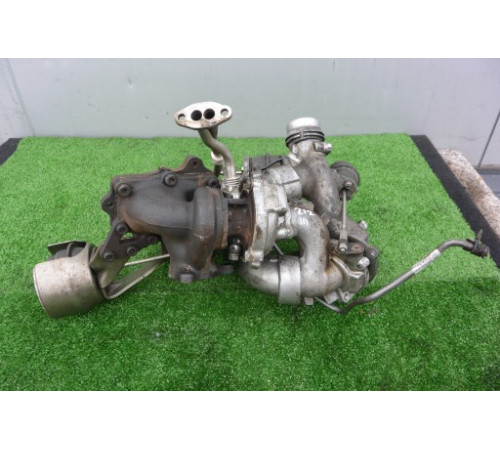 TURBOSRĘŻARKA ТУРБИНА W212 W204 2.2 CDI 651