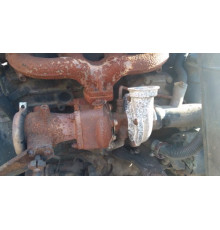 ТУРБИНА ;TURBO MERCEDES ATEGO 815,817,1217
