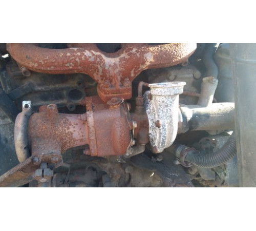 ТУРБИНА ;TURBO MERCEDES ATEGO 815,817,1217