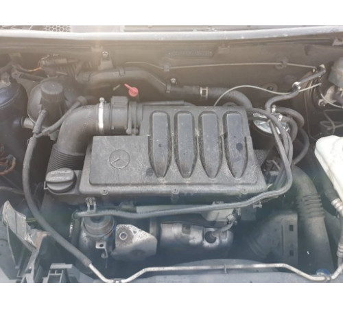 А КЛАСС W169 2,0 CDI 144KM ТУРБОКОМПРЕССОР ТУРБИНА