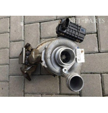 Mercedes 203 320 CDI И 6420902880 770895 Турбина