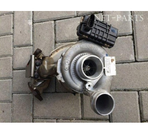 Mercedes 203 320 CDI И 6420902880 770895 Турбина Mercedes 203 320 CDI И 6420902880 770895 Турбина