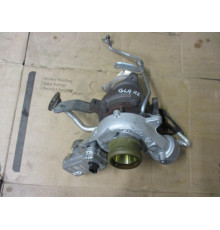 MERCEDES GLA W156 W117 2.2 CDI ТУРБИНА A6510900886