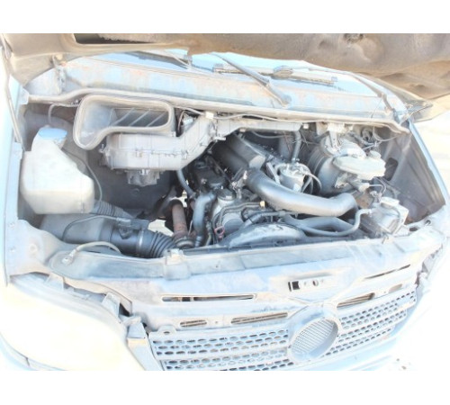 Mercedes Sprinter W903 ТУРБИНА 2.2 DCI 129KM