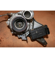 Турбины MERCEDES ML/S S 420 CDI 320 КМ