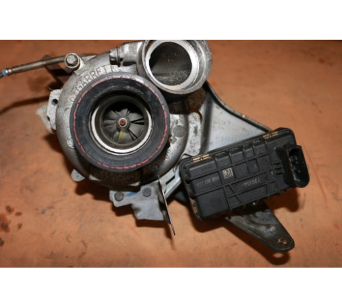 Турбины MERCEDES ML/S S 420 CDI 320 КМ