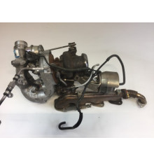 MERCEDES W253 205 ТУРБИНА TURBO 2.2 CDI A6510901586