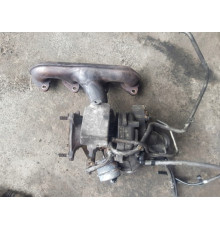 MERCEDES W169, W245 2.0 TURBO БЕНЗИН ТУРБИНА