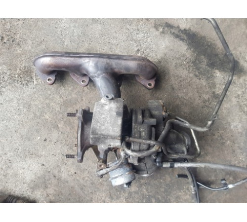 MERCEDES W169, W245 2.0 TURBO БЕНЗИН ТУРБИНА