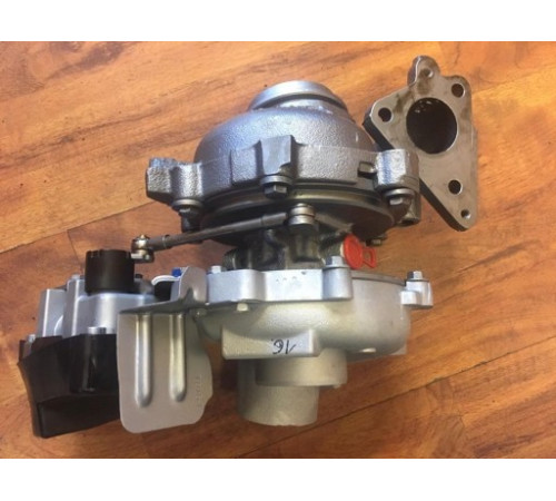 ТУРБИНА TURBO MERCEDES GL ML 420CDI 450CDI 764409