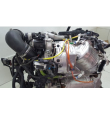 MERCEDES W177 ТУРБИНА ТУРБОНАГНЕТАТЕЛЬ 1.5 D