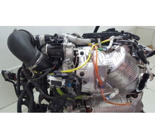 MERCEDES W177 ТУРБИНА ТУРБОНАГНЕТАТЕЛЬ 1.5 D MERCEDES W177 ТУРБИНА ТУРБОНАГНЕТАТЕЛЬ 1.5 D