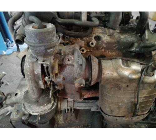 ТУРБИНА MERCEDES A КЛАСС W169 200CDI A6400902680