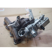 ТУРБИНА MERCEDES W246 1.8 2.0 CDI A6510900786