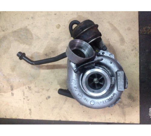 Турбина turbo Mercedes W203 W210 2.2 A6110960999