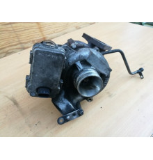 MERCEDES W212 ТУРБОКОМПРЕССОР ТУРБИНА A6511530094