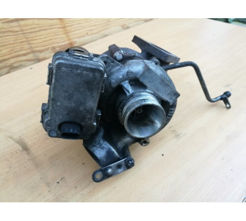 MERCEDES W212 ТУРБОКОМПРЕССОР ТУРБИНА A6511530094