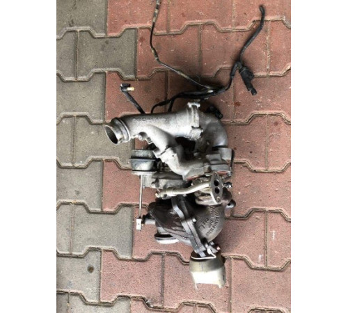 ТУРБИНА TURBO MERCEDES SPRINTER 2,2 A651 313 316