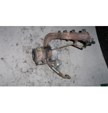 ТУРБО ТУРБИНА MERCEDES VITO 2.2 CDI A6113960299