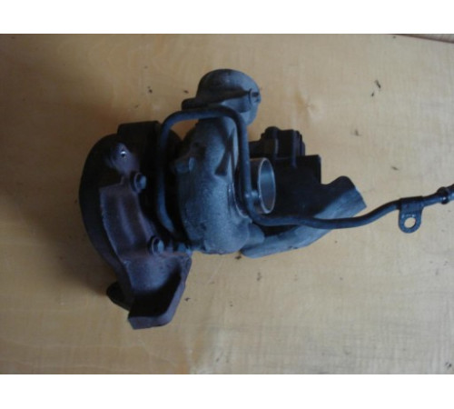 ТУРБО ТУРБИНА MERCEDES W220 4,0 CDI 6280963099